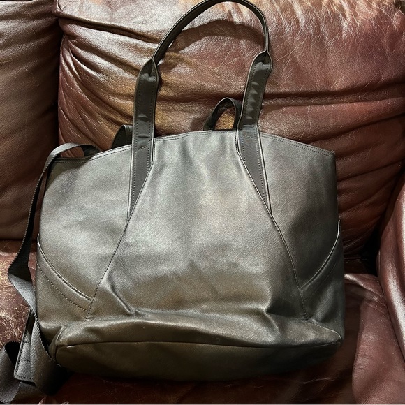 Lululemon All Day Tote Bag Black Large - Picture 4 of 7